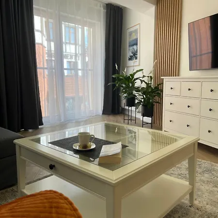 Komfort Promenada Apartment Elk