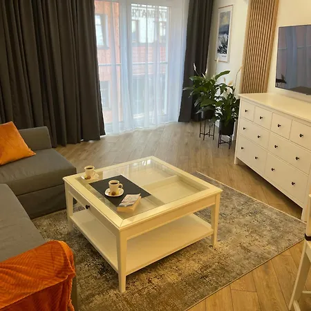 Komfort Promenada Apartment