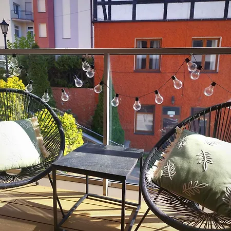 Komfort Promenada Apartment *